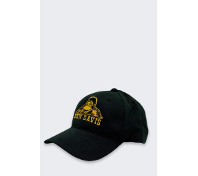 Czapka Ben Davis Embroidery Baseball BlackGold