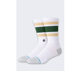 Skarpety Stance Tube Milwaukee Bucks White