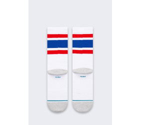 Skarpety Stance Tube Philadelphia 76ers White