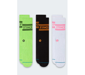 Skarpety Stance Basic Crew 3 pary Volt