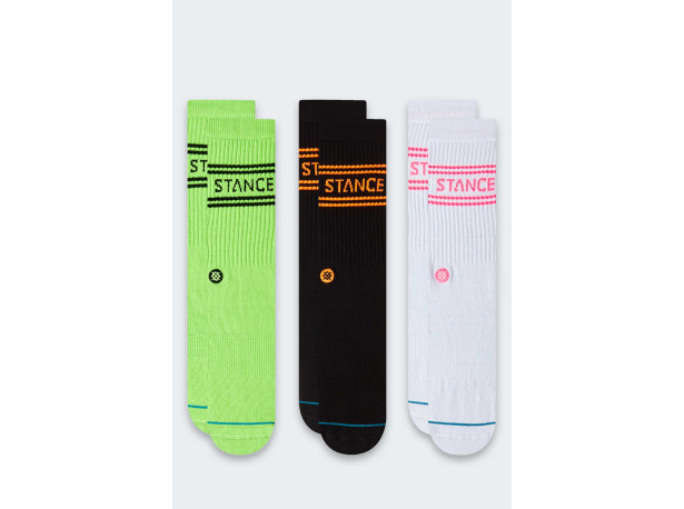 Skarpety Stance Basic Crew 3 pary Volt