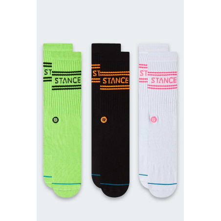 Skarpety Stance Basic Crew 3 pary Volt