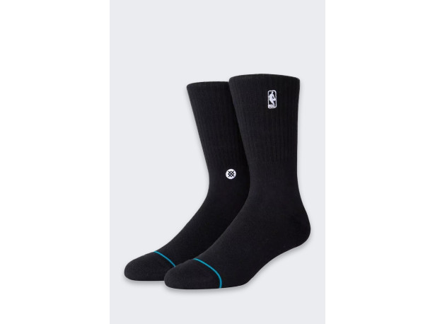 Skarpety Stance Logoman St 1 para Black