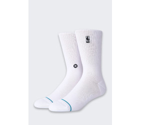 Skarpety Stance Logoman St 1 para White