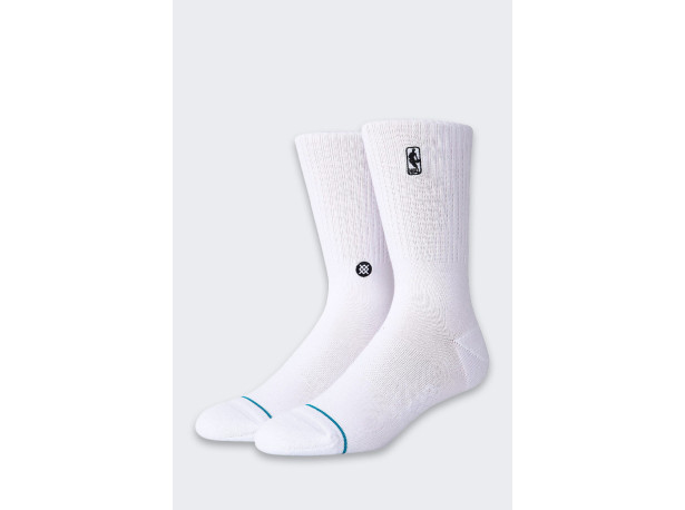 Skarpety Stance Logoman St 1 para White