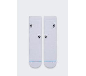 Skarpety Stance Logoman St 1 para White