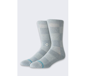 Skarpety Stance Down And Out Crew 1 para Blue