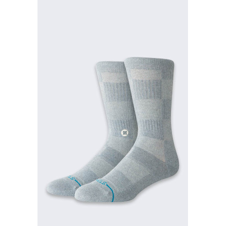 Skarpety Stance Down And Out Crew 1 para Blue