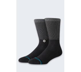 Skarpety Stance Icon Pop Crew 1 para Black