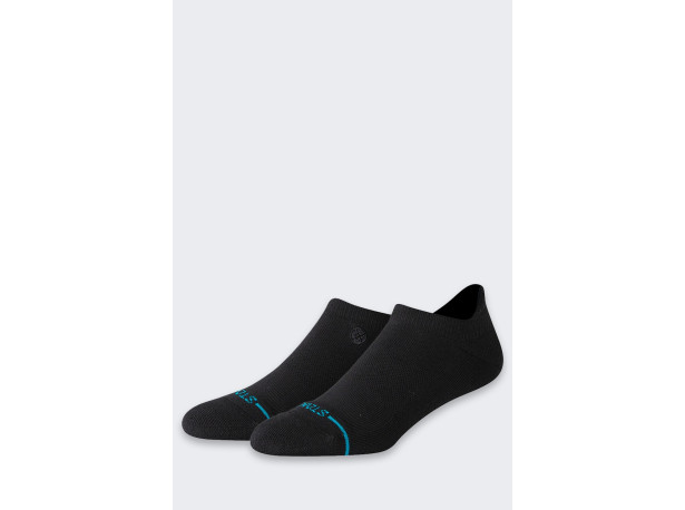 Skarpety Stance Icon Low Tab 1 para Black