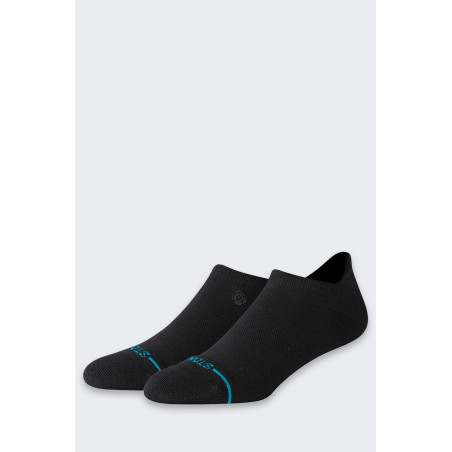 Skarpety Stance Icon Low Tab 1 para Black