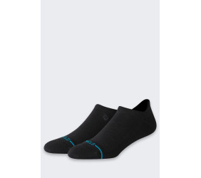 Skarpety Stance Icon Low Tab 1 para Black
