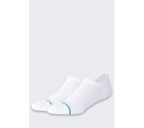 Skarpety Stance Icon Low Tab 1 para White