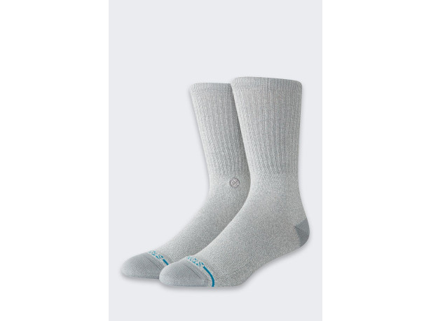 Skarpety Stance Icon Crew 1 para GreyHeather