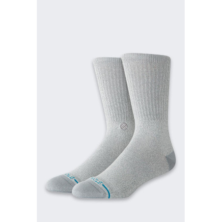 Skarpety Stance Icon Crew 1 para GreyHeather