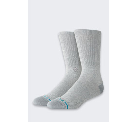 Skarpety Stance Icon Crew 1 para GreyHeather