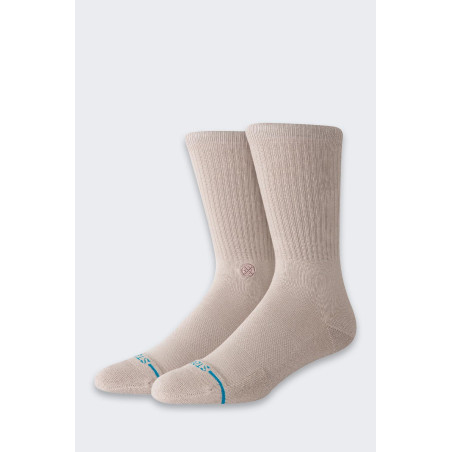 Skarpety Stance Icon Crew 1 para StringGrey