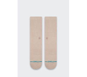 Skarpety Stance Icon Crew 1 para StringGrey