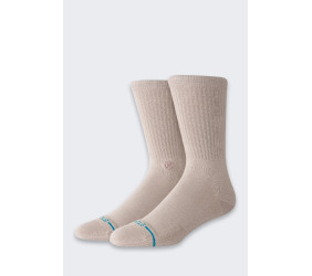 Skarpety Stance Icon Crew 1 para StringGrey