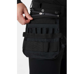 Spodnie Helly Hansen Chelsea Evo Connect Black