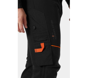 Spodnie Helly Hansen Chelsea Evo Connect Black