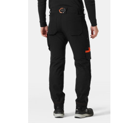 Spodnie Helly Hansen Chelsea Evo Connect Black