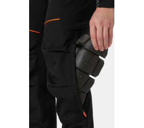 Spodnie Helly Hansen Chelsea Evo Connect Black