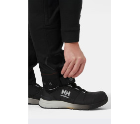 Spodnie Helly Hansen Chelsea Evo Connect Black