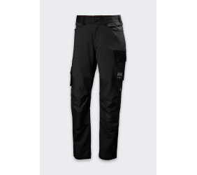 Spodnie Helly Hansen Oxford 4X Connect Cargo Black