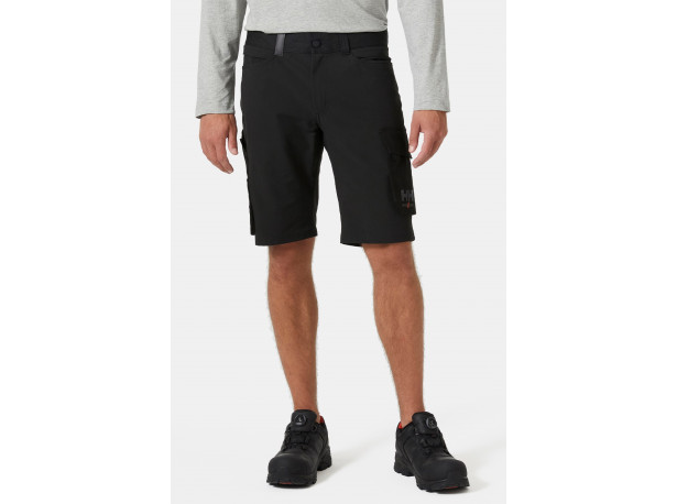 Krótkie Spodnie Helly Hansen Oxford 4X Ca Black