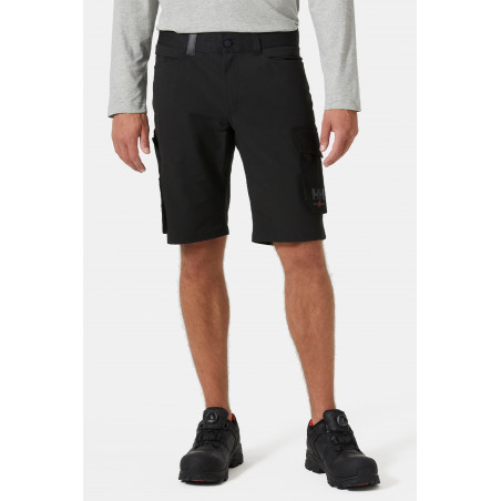 Krótkie Spodnie Helly Hansen Oxford 4X Ca Black