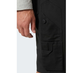 Krótkie Spodnie Helly Hansen Oxford 4X Ca Black