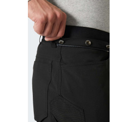 Krótkie Spodnie Helly Hansen Oxford 4X Ca Black