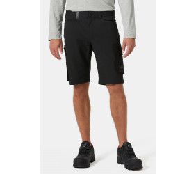 Krótkie Spodnie Helly Hansen Oxford 4X Ca Black