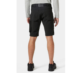 Krótkie Spodnie Helly Hansen Oxford 4X Ca Black