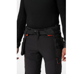 Pas Narzędziowy Helly Hansen Connect Ergo Black