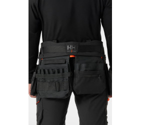 Pas Narzędziowy Helly Hansen Connect Ergo Black
