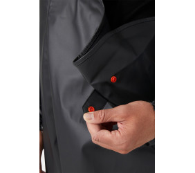 Ogrodniczki Przeciwdeszczowe Helly Hansen Gale Blk