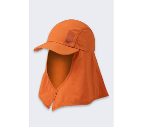 Czapka Buff Desert Solid Ginger