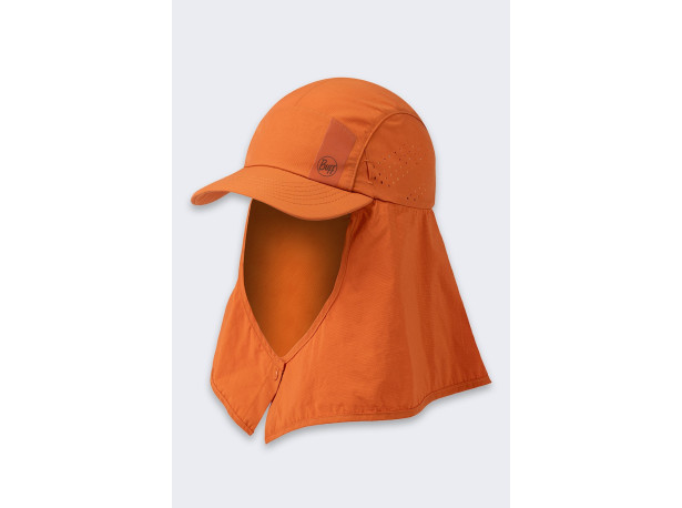 Czapka Buff Desert Solid Ginger