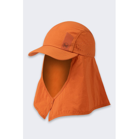 Czapka Buff Desert Solid Ginger