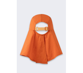 Czapka Buff Desert Solid Ginger