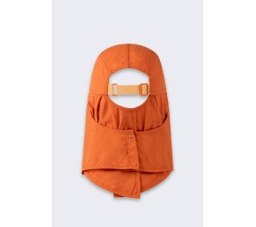 Czapka Buff Desert Solid Ginger