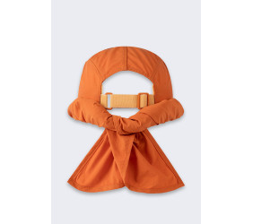 Czapka Buff Desert Solid Ginger