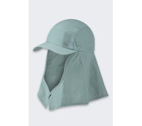 Czapka Buff Desert Solid Flint