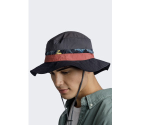 Kapelusz Buff Bonney Explore Okisa Black