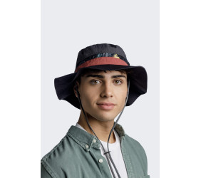 Kapelusz Buff Bonney Explore Okisa Black