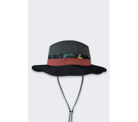 Kapelusz Buff Bonney Explore Okisa Black