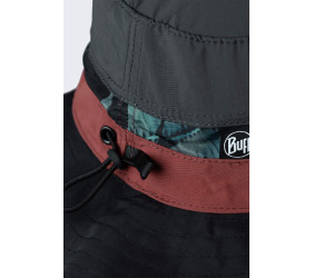 Kapelusz Buff Bonney Explore Okisa Black