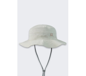 Kapelusz Buff Bonney Explore SOLID LIGHT Grey